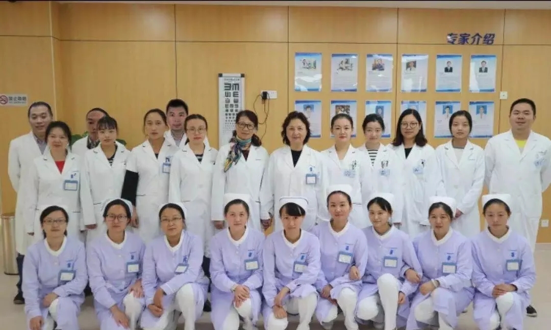 常州泽明眼科医院成功开展首例白内障手术