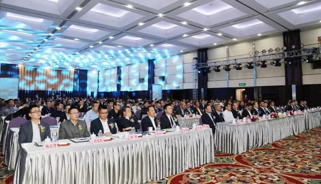 凝心聚力,合作共赢——江河幕墙战略合作供应商大会在京隆重召开