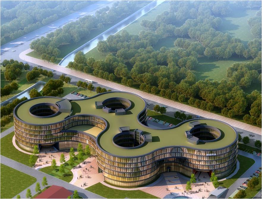 沈阳麟龙物联网科技园