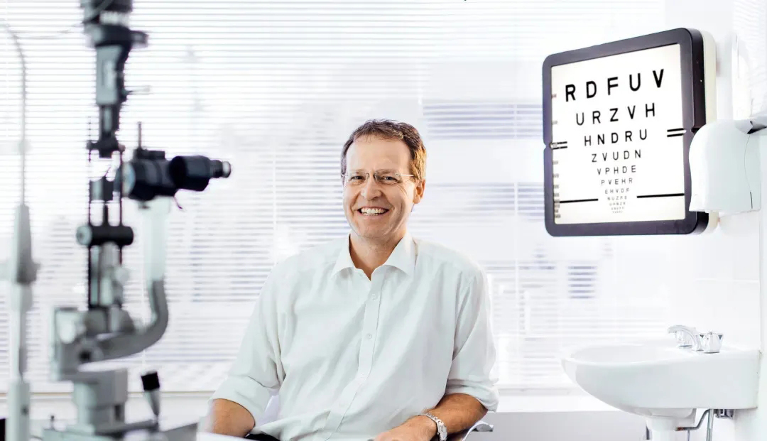 Vision Eye Institute,以优质的服务为患者保驾护航